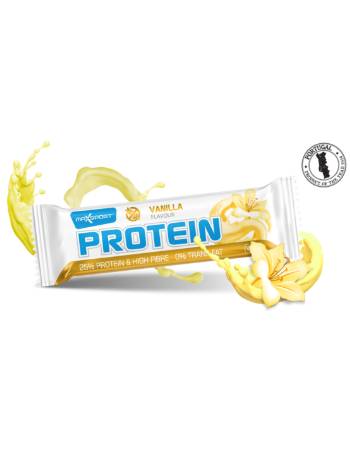 MAXSPORT VANILLA PROTEIN BAR 60G