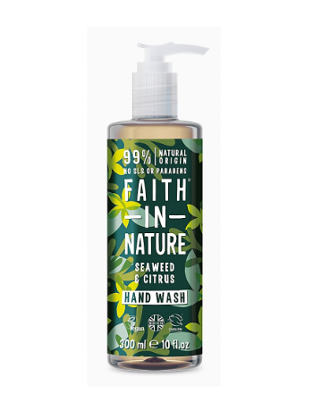 FAITH IN NATURE SEAWEED/CITRUS HANDWASH