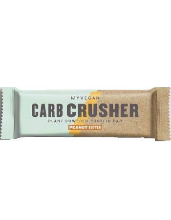 MYVEGAN CARB CRUSHER BAR PEANUT BUTTER