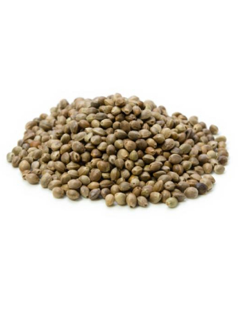 GOOD EARTH HEMP SEEDS 150G