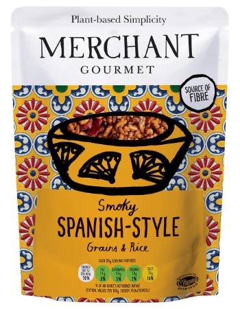 MERCHANT GOURMET SPANISH STYLE 250G