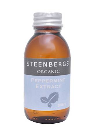 STEENBERGS ORGANIC PEPPERMINT EXTRACT 100G
