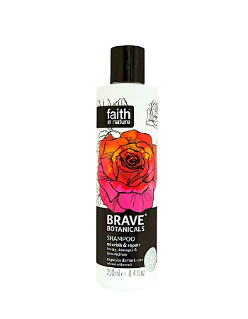 FAITH IN NATURE BB SHAMPOO ROSE 250ml