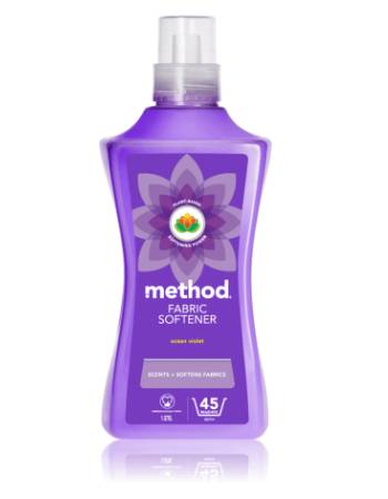 METHOD FABRIC SOFTNER OCEAN VIOLET 1.757