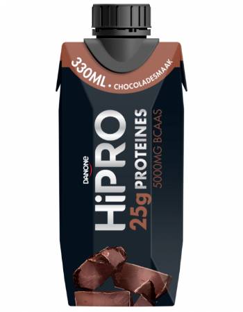 DANONE HIPRO CHOCOLATE 330ML