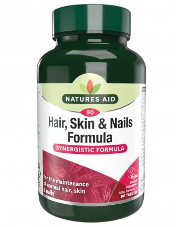 NATURES AID HAIR,SKIN & NAILS (30 TABLETS)