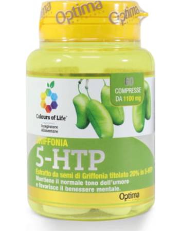 OPTIMA GRIFFONIA 5-HTP 60 TABLETS