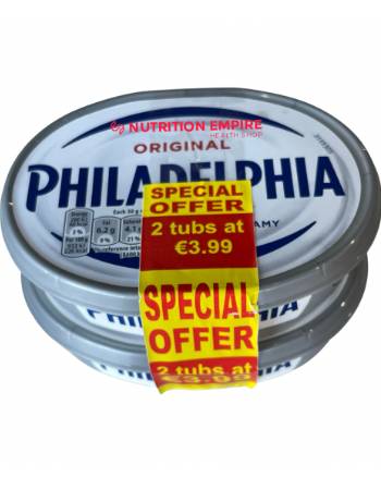 PHILADELPHIA ORIGINAL (BUY 1 GET 1 FREE)