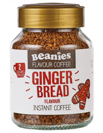 BEANIES GINGER BREAD COFFEE 50G