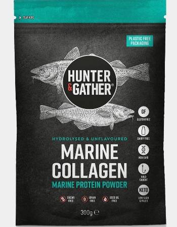 HUNTER & GATHER MARINE COLLAGEN 300G