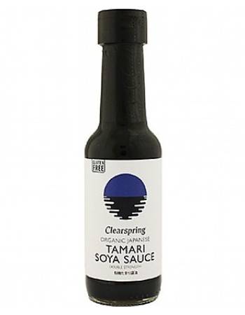 CLEARSPRING TAMARI SOY SAUCE 150ML