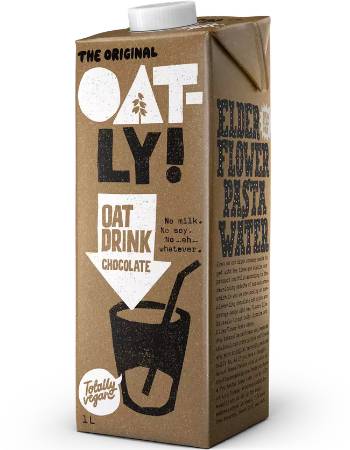 OATLY OAT DRINK CHOCOLATE 1L