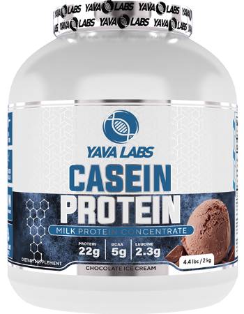 YAVA LABS CASEIN CHOCOLATE CREAM 2KG