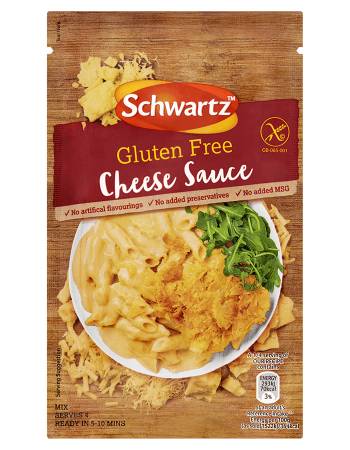 SCHWARTZ CHEESE SAUCE 27G