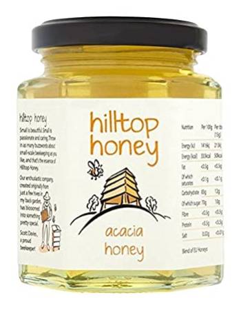 HILLTOP ACACIA HONEY 227G