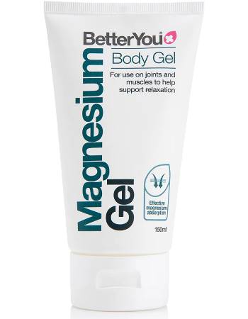 BETTER YOU BODY GEL MAGNESIUM GEL 150ML