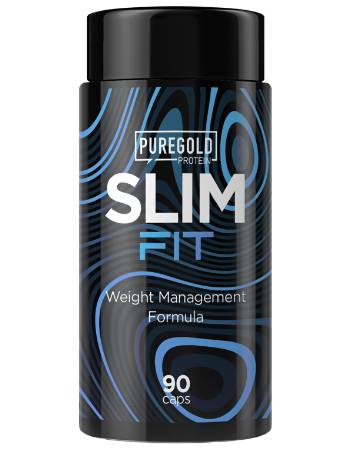 PURE GOLD SLIM FIT FAT BURNER | 90 CAPSULES