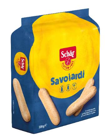 SCHAR SAVOIARDI BISCUITS 150G  | DISCOUNTED