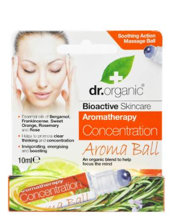 DR ORGANIC CONCENTRATION AROMA BALL 10ML
