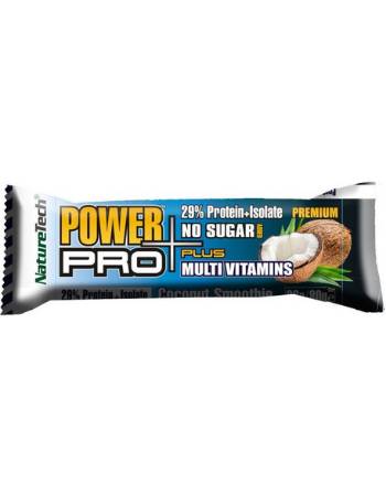 NATURETECH POWER PRO COCONUT SMOOTHIE 80G