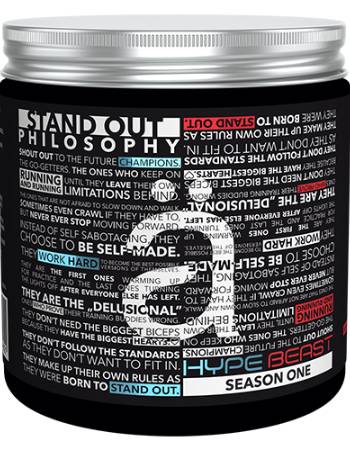 NANOSUPPS HYPE BEAST 320G | BERRY MIX