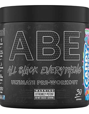 APPLIED NUTRITION ABE CANDY ICE BLAST PRE-WORKOUT 315G | DISCOUNTED