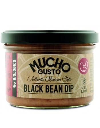 PROBIOS MUCHO GUSTO BLACK BEAN DIP 180G