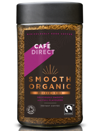 CAFE DIRECT SMOOTH 100G
