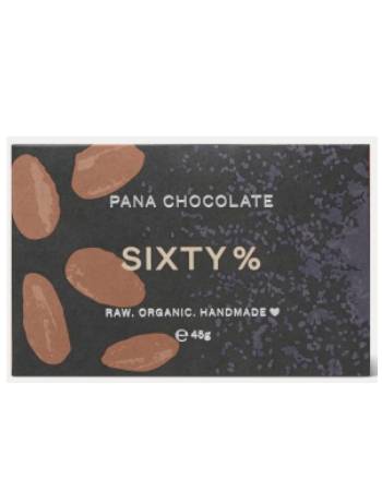 PANA CHOCOLATE SIXTY % 45G