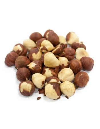 GOOD EARTH  ROASTED HAZELNUTS 100G