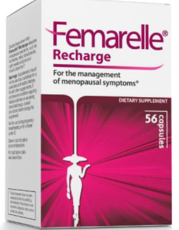 FEMARELLE RECHARGE (56 CAPSULES) | BUY 6 GET 1 FREE