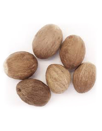 GOOD EARTH NUTMEG WHOLE 50G