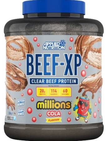 APPLIED NUTRITION BEEF XP 1.8kg | MILLIONS COLA