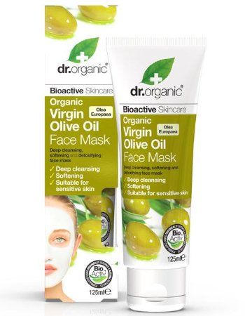 DR. ORGANIC OLIVE OIL FACE MASK 125ML