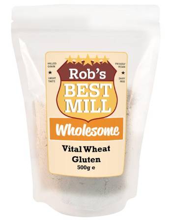 ROB'S BEST MILL VITAL WHEAT GLUTEN 500G