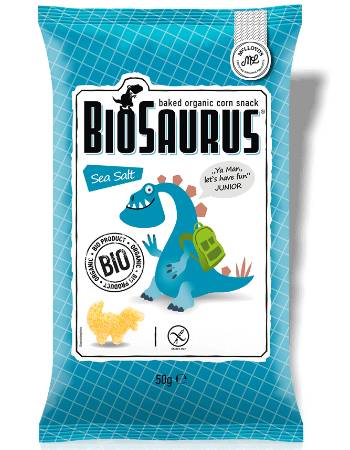 BIOSAURUS SEA SALT 30G