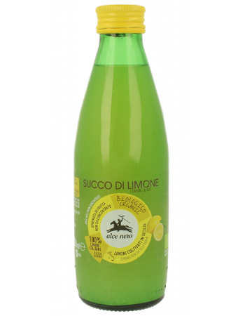 ALCE NERO SUCCO DI LIMONE 250ML