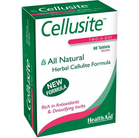 HEALTH AID CELLUSITE 60 TABLETS
