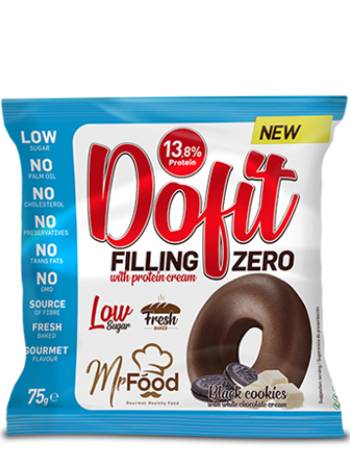 BN BEVERLY DOFIT PROTEIN DONUT BLACK COOKIE 75G