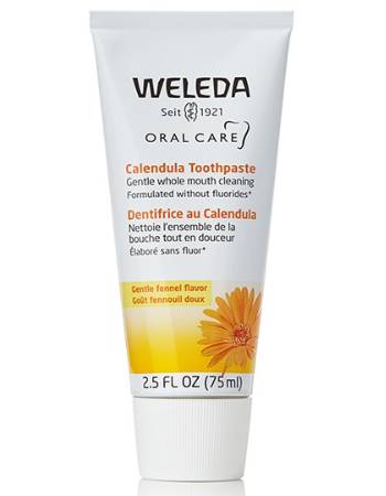 WELEDA CALENDULA TOOTHPASTE 75ML