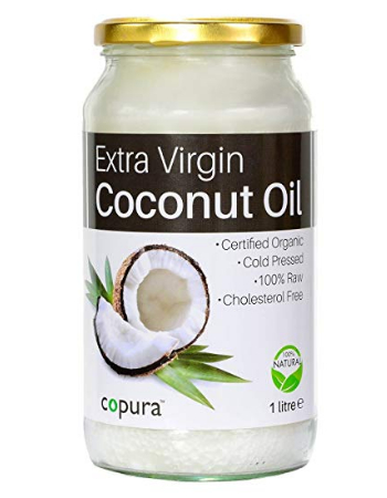 COPURA ORG EXTRA VIRG.COCONUT OIL 1000ML