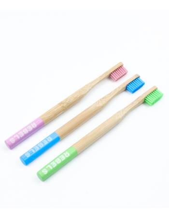 RWAC GREEN BAMBOO TOOTHBRUSH (SOFT)