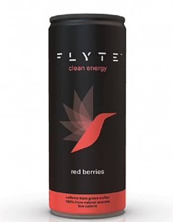 FLYTE RED BERRIES 250ml