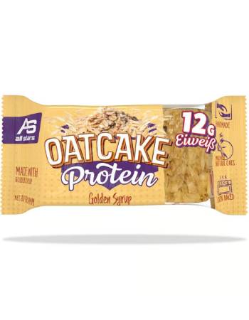 ALL STARS OAT CAKE GOLDEN SYRUP 80G