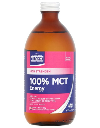 TIANA 100% MCT OIL 500ML