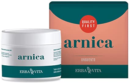 ERBA VITA UNGUENTO D'ARNICA 50ML