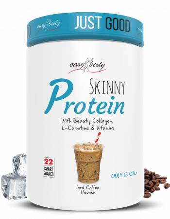 QNT SKINNY PROTEIN ICED COFFEE 450G
