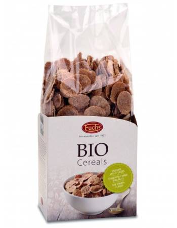 FUCHS BIO SPELT FLAKES 300G