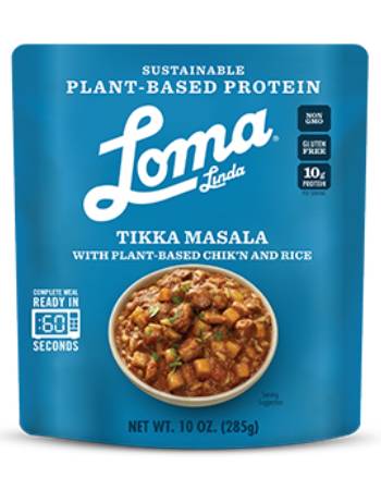 LOMA LINDA TIKKA MASALA 284G