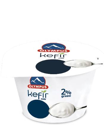 OLYMPUS KEFIR YOGHURT 2% 150G